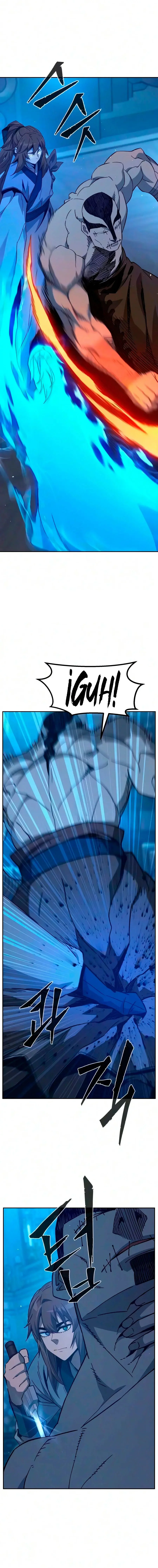 Read El Sentido Absoluto de la Espada ES Manga Online