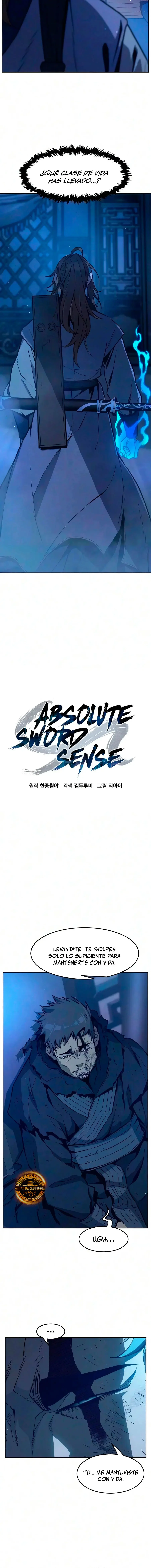 Read El Sentido Absoluto de la Espada ES Manga Online