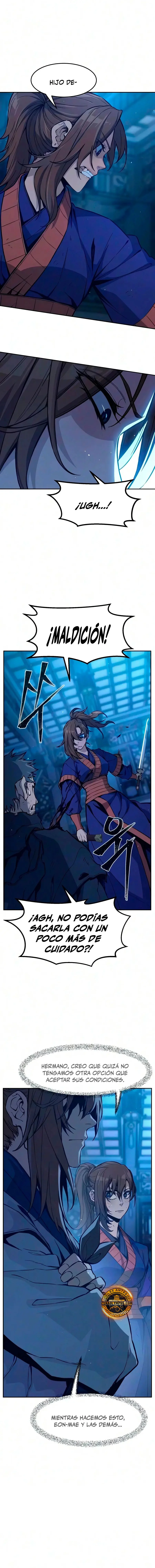 Read El Sentido Absoluto de la Espada ES Manga Online