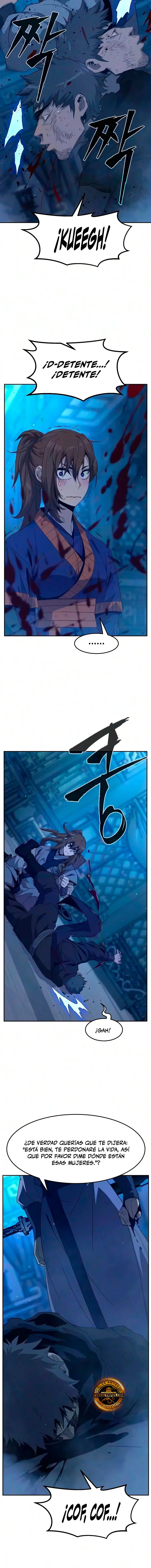 Read El Sentido Absoluto de la Espada ES Manga Online