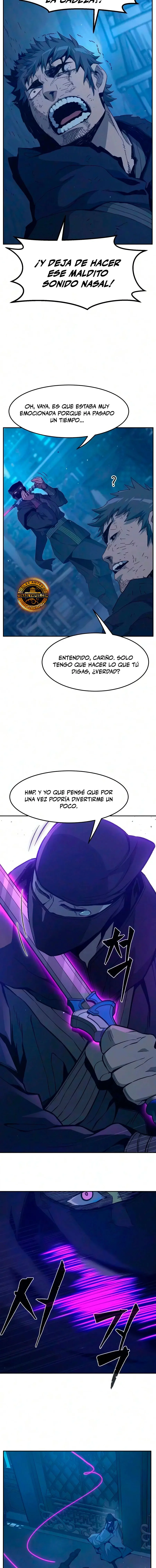Read El Sentido Absoluto de la Espada ES Manga Online