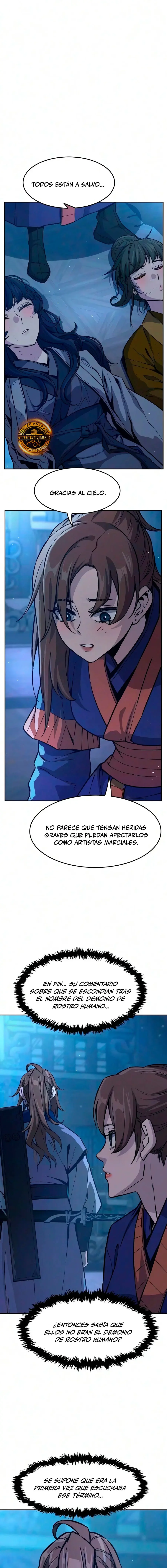 Read El Sentido Absoluto de la Espada ES Manga Online