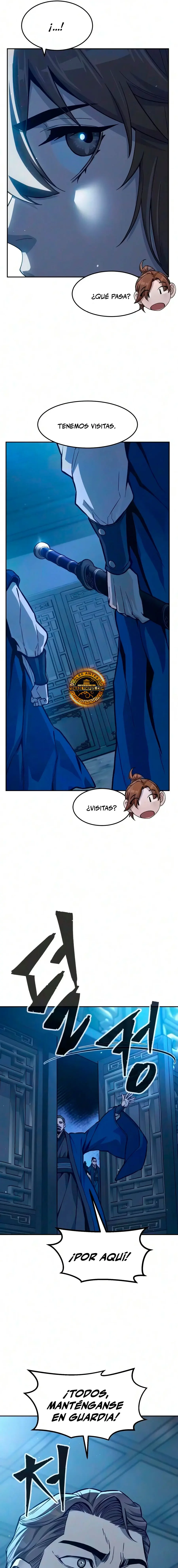 Read El Sentido Absoluto de la Espada ES Manga Online