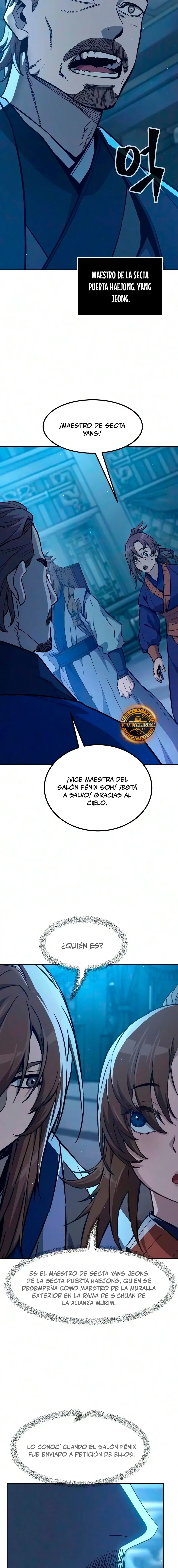 Read El Sentido Absoluto de la Espada ES Manga Online