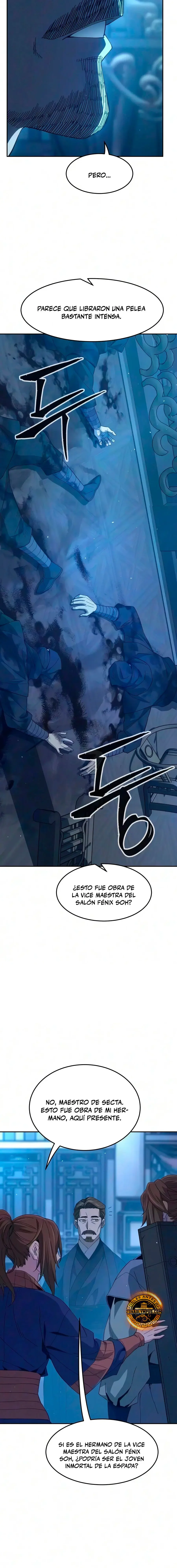 Read El Sentido Absoluto de la Espada ES Manga Online
