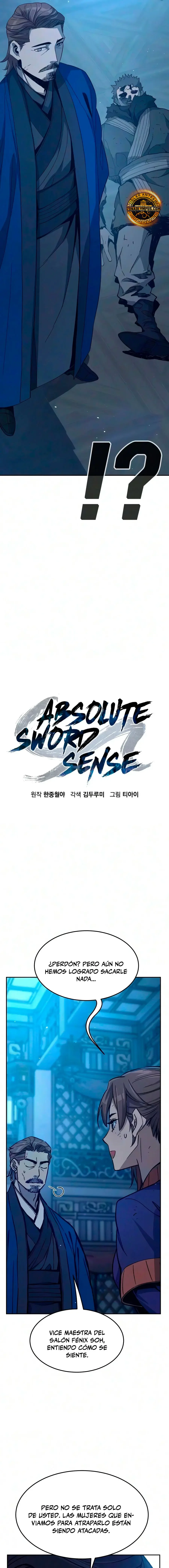 Read El Sentido Absoluto de la Espada ES Manga Online