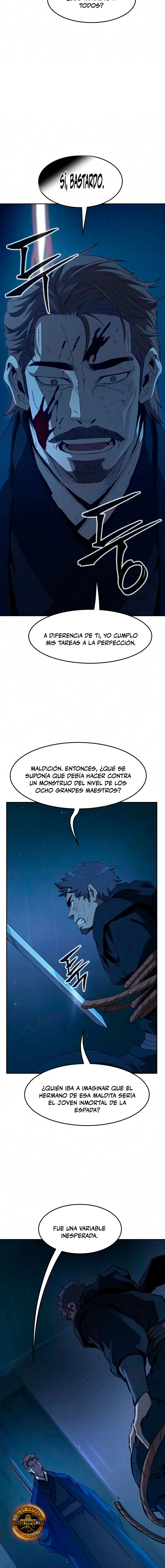 Read El Sentido Absoluto de la Espada ES Manga Online