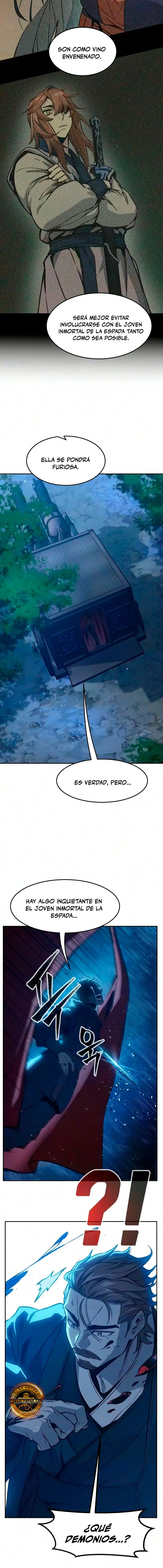 Read El Sentido Absoluto de la Espada ES Manga Online