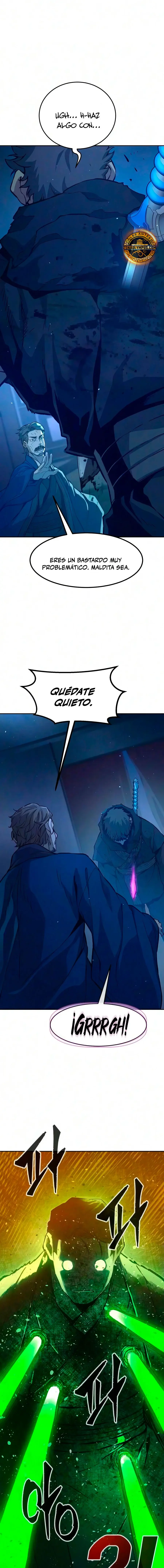 Read El Sentido Absoluto de la Espada ES Manga Online