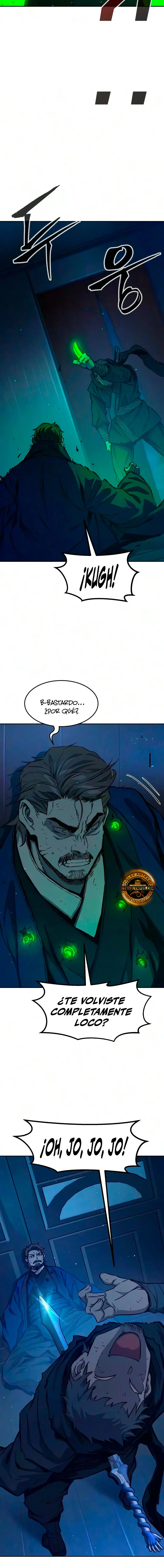 Read El Sentido Absoluto de la Espada ES Manga Online