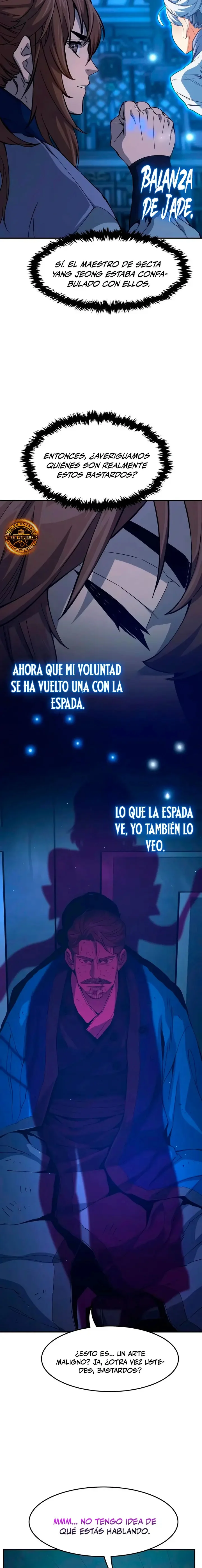 Read El Sentido Absoluto de la Espada ES Manga Online