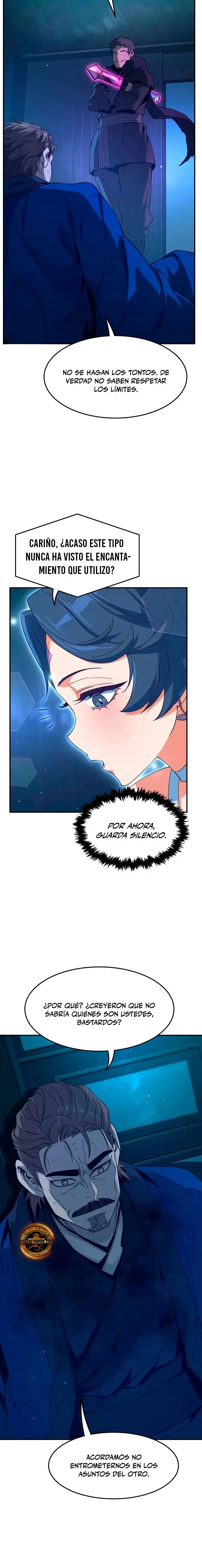 Read El Sentido Absoluto de la Espada ES Manga Online