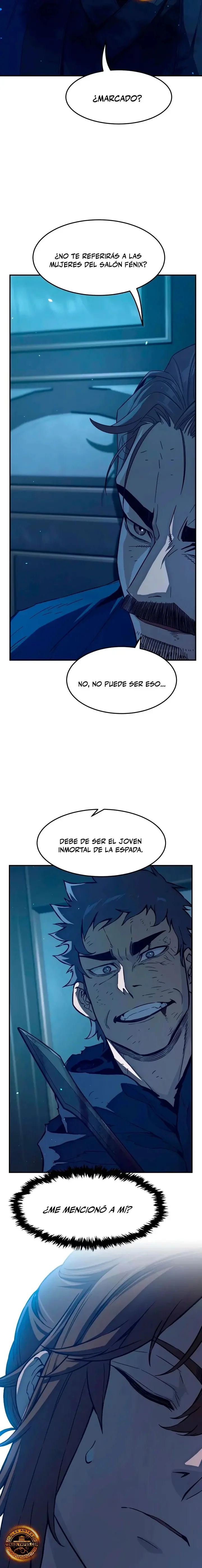 Read El Sentido Absoluto de la Espada ES Manga Online