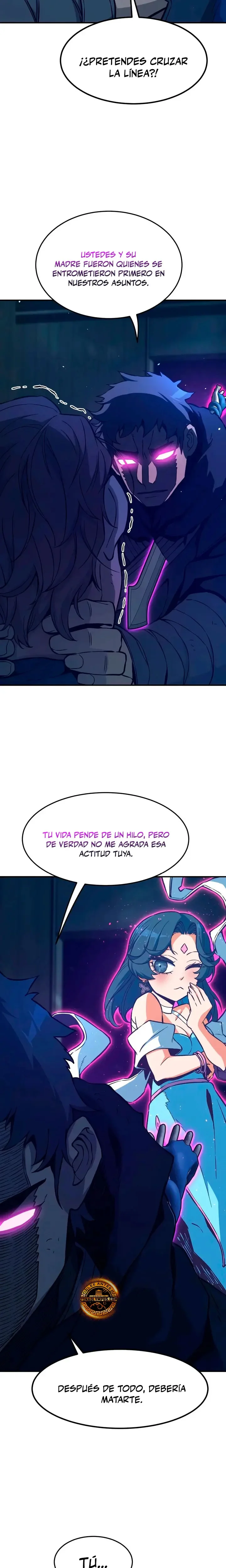 Read El Sentido Absoluto de la Espada ES Manga Online