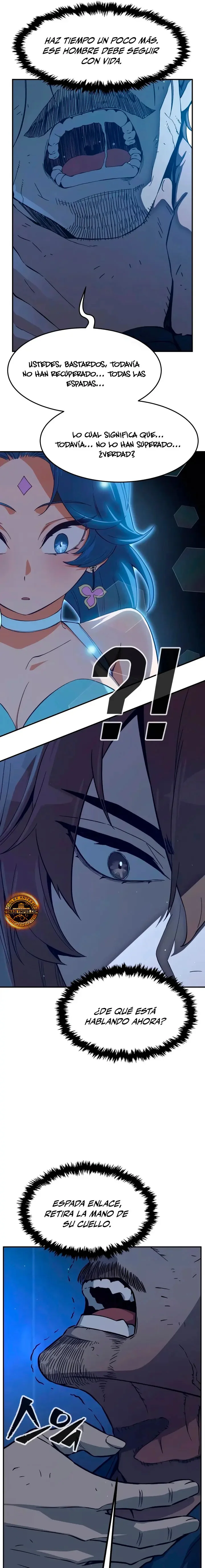 Read El Sentido Absoluto de la Espada ES Manga Online