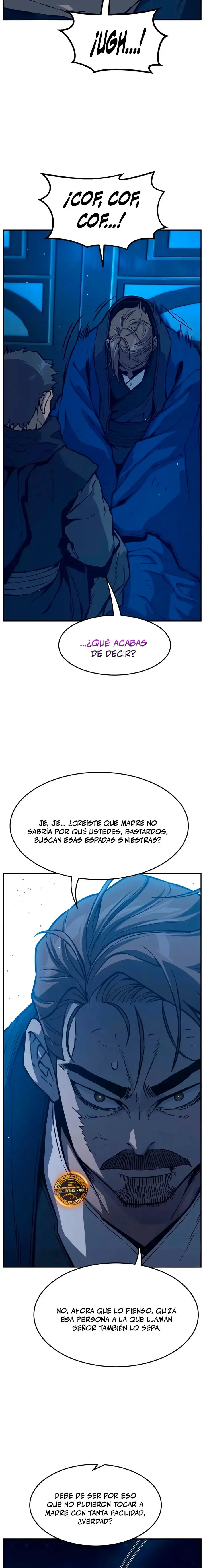 Read El Sentido Absoluto de la Espada ES Manga Online