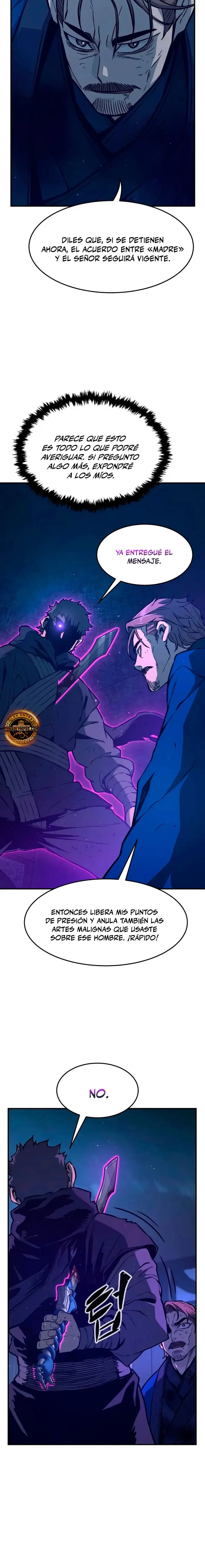 Read El Sentido Absoluto de la Espada ES Manga Online
