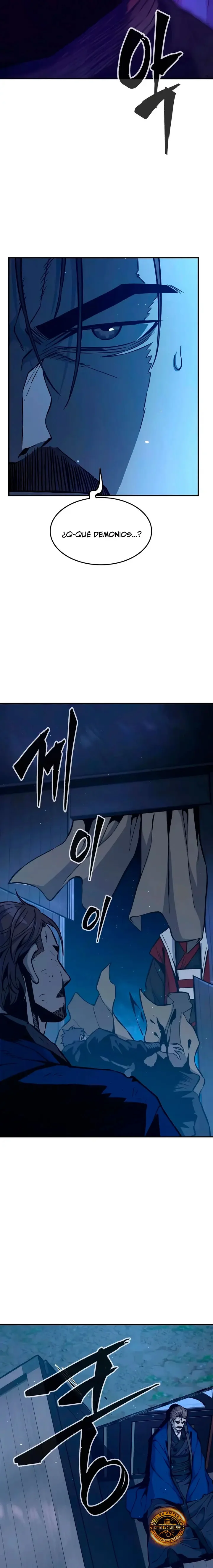 Read El Sentido Absoluto de la Espada ES Manga Online