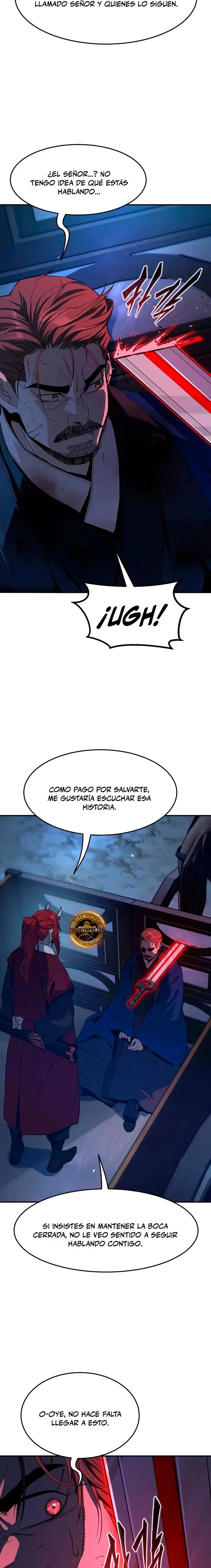 Read El Sentido Absoluto de la Espada ES Manga Online