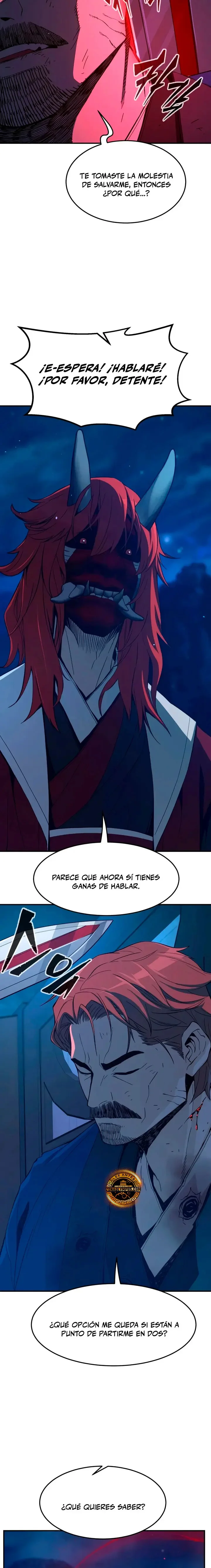 Read El Sentido Absoluto de la Espada ES Manga Online