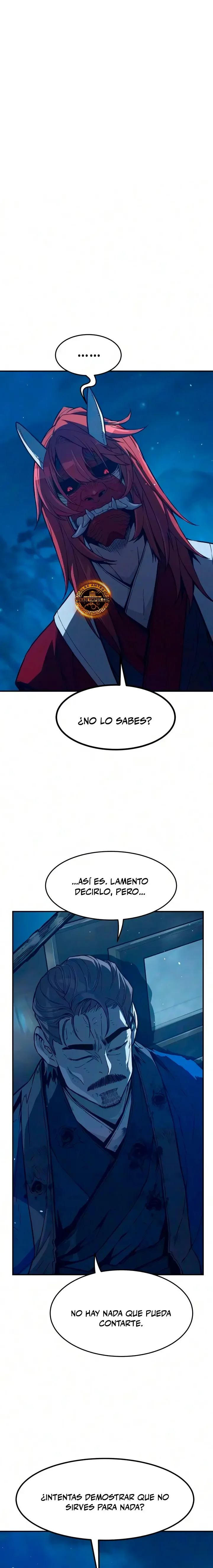 Read El Sentido Absoluto de la Espada ES Manga Online