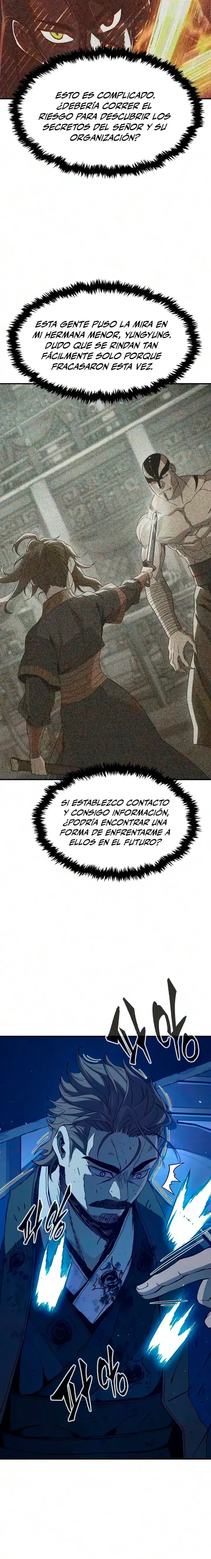 Read El Sentido Absoluto de la Espada ES Manga Online