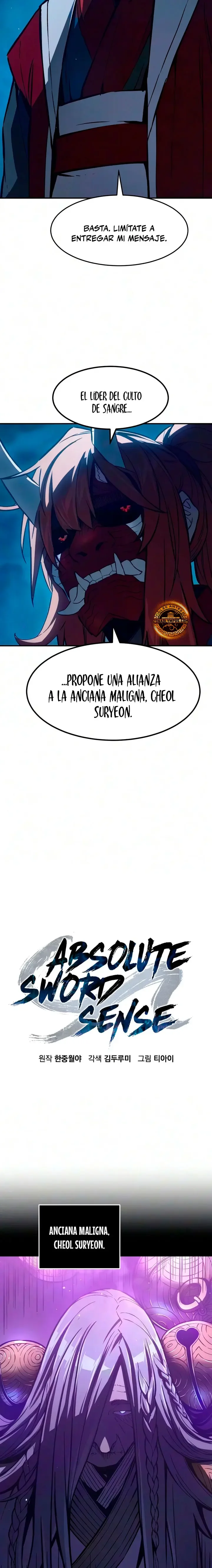 Read El Sentido Absoluto de la Espada ES Manga Online