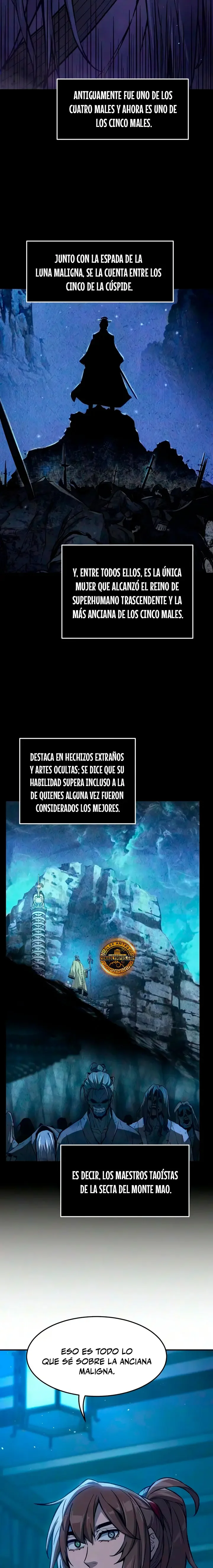 Read El Sentido Absoluto de la Espada ES Manga Online