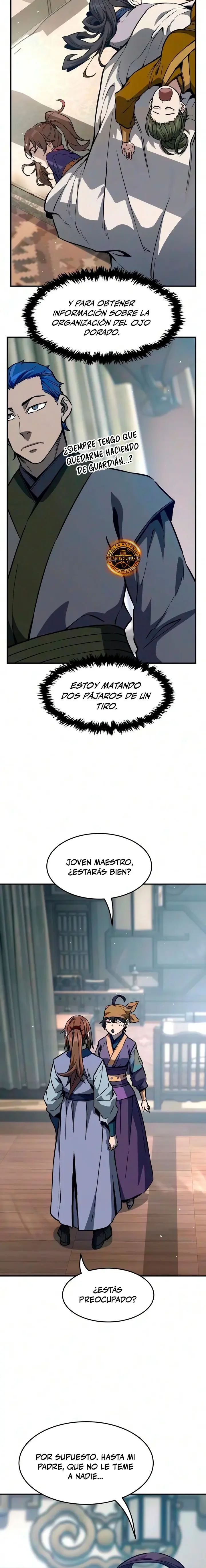Read El Sentido Absoluto de la Espada ES Manga Online