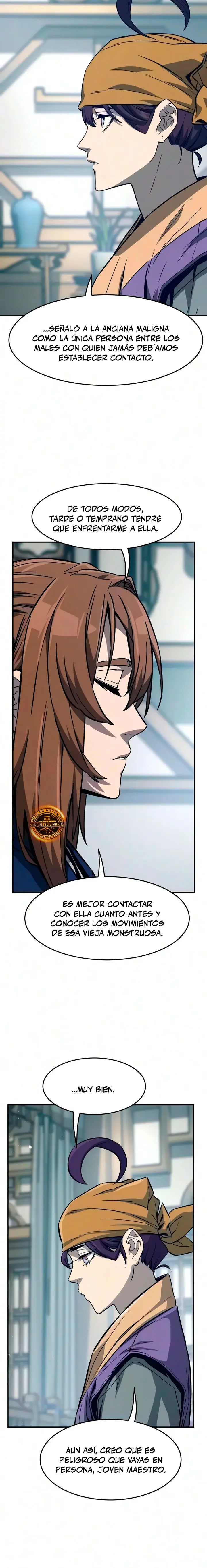 Read El Sentido Absoluto de la Espada ES Manga Online