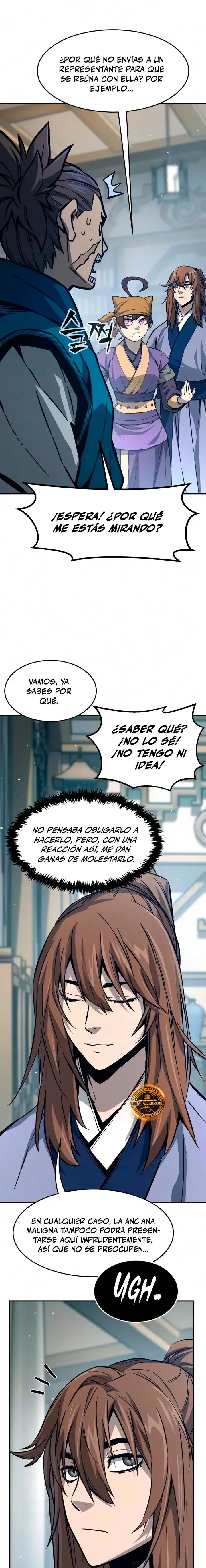 Read El Sentido Absoluto de la Espada ES Manga Online