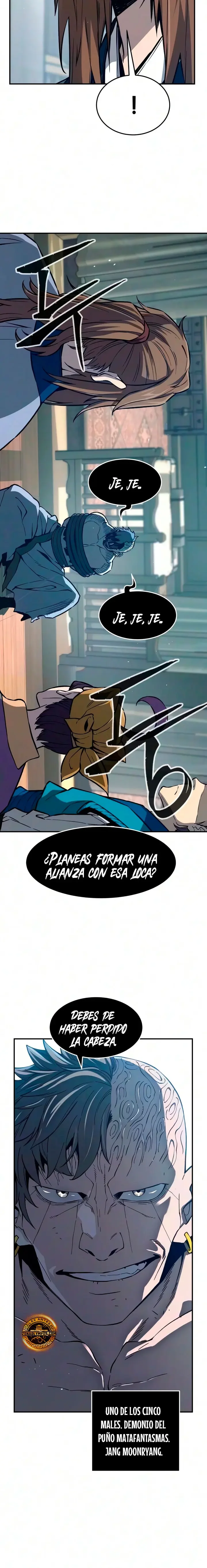 Read El Sentido Absoluto de la Espada ES Manga Online