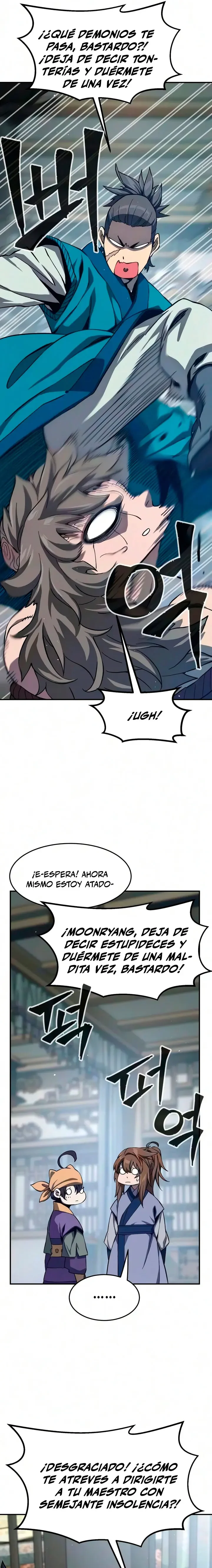 Read El Sentido Absoluto de la Espada ES Manga Online