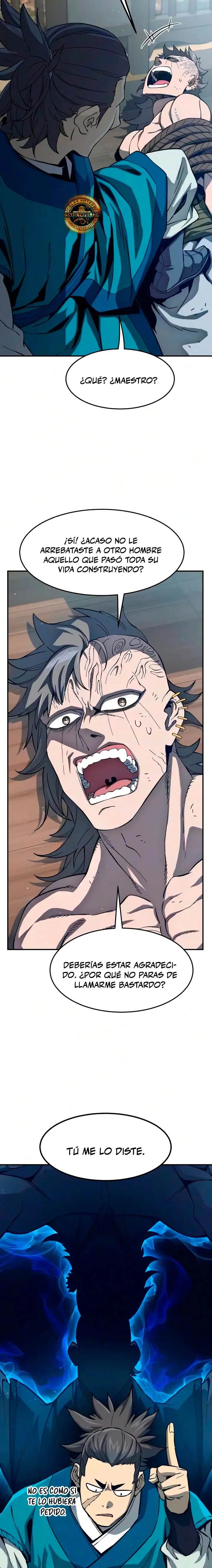 Read El Sentido Absoluto de la Espada ES Manga Online