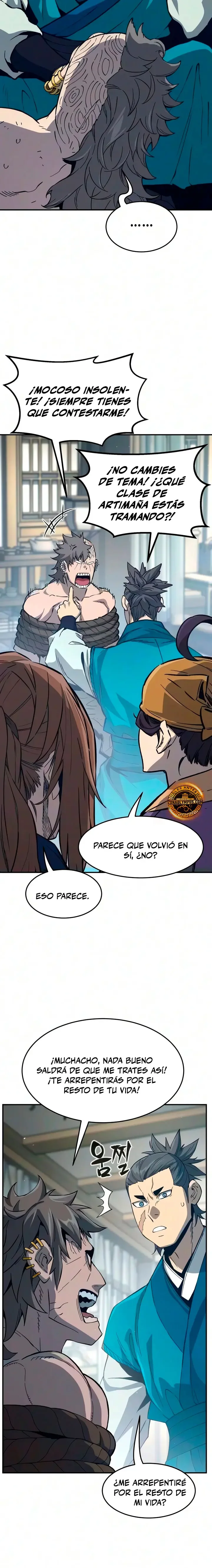 Read El Sentido Absoluto de la Espada ES Manga Online