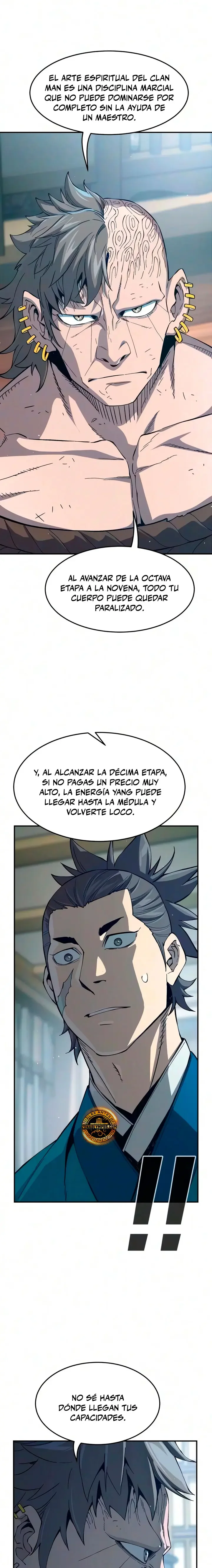 Read El Sentido Absoluto de la Espada ES Manga Online