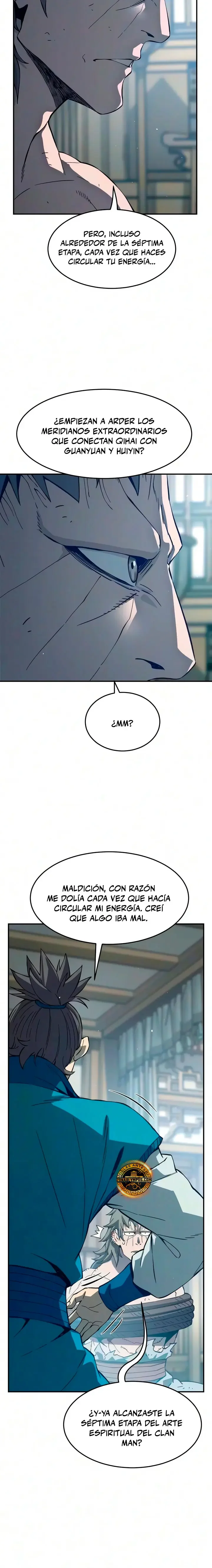 Read El Sentido Absoluto de la Espada ES Manga Online