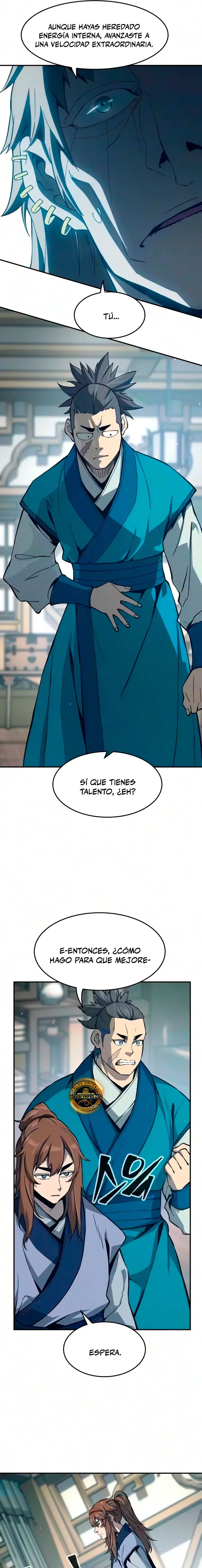 Read El Sentido Absoluto de la Espada ES Manga Online
