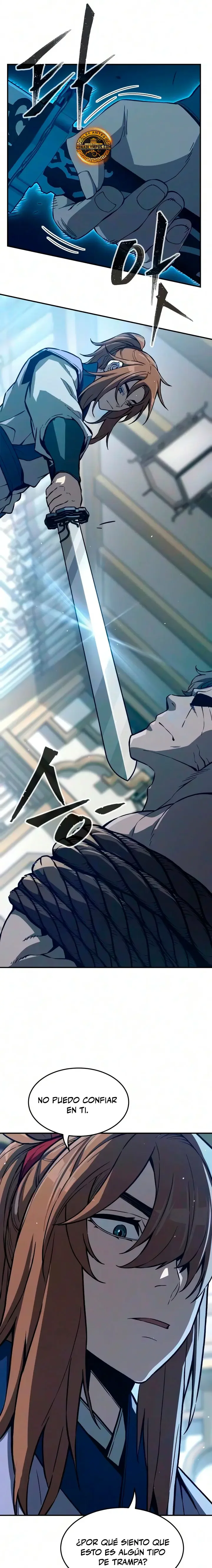 Read El Sentido Absoluto de la Espada ES Manga Online