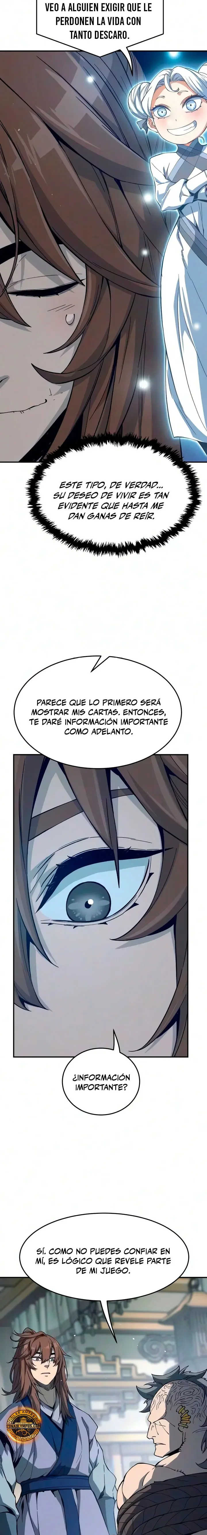Read El Sentido Absoluto de la Espada ES Manga Online