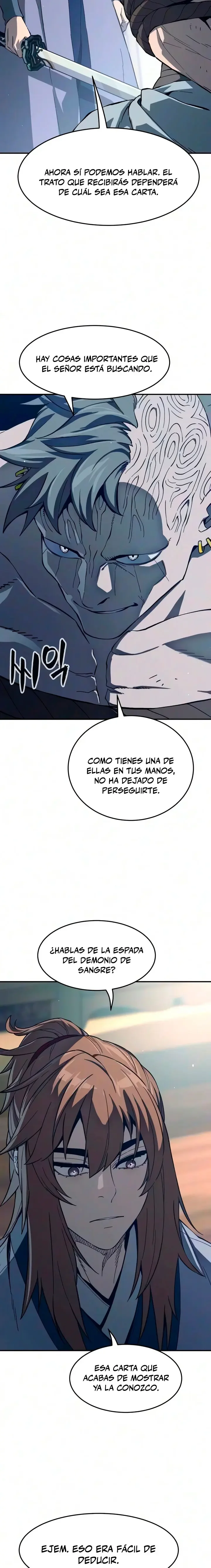 Read El Sentido Absoluto de la Espada ES Manga Online