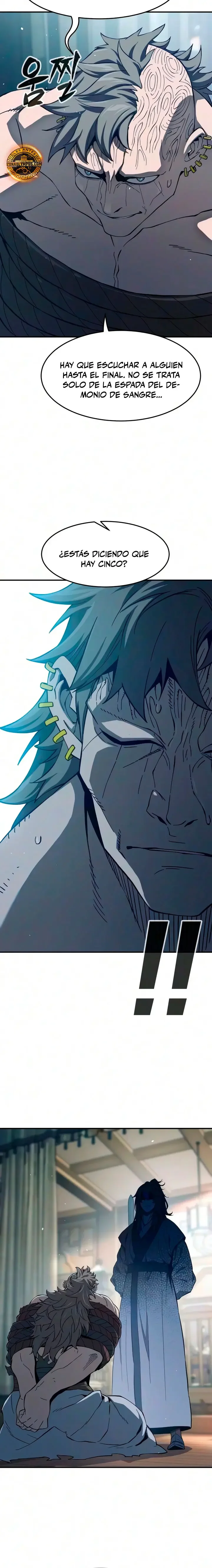 Read El Sentido Absoluto de la Espada ES Manga Online