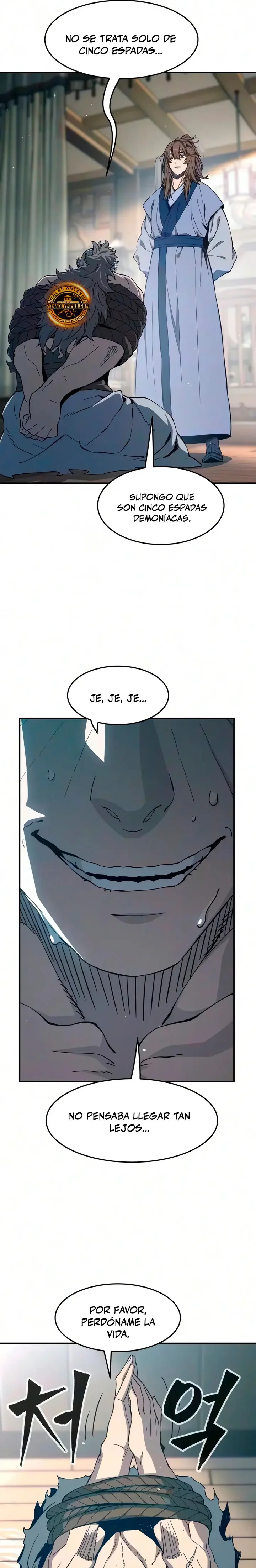 Read El Sentido Absoluto de la Espada ES Manga Online