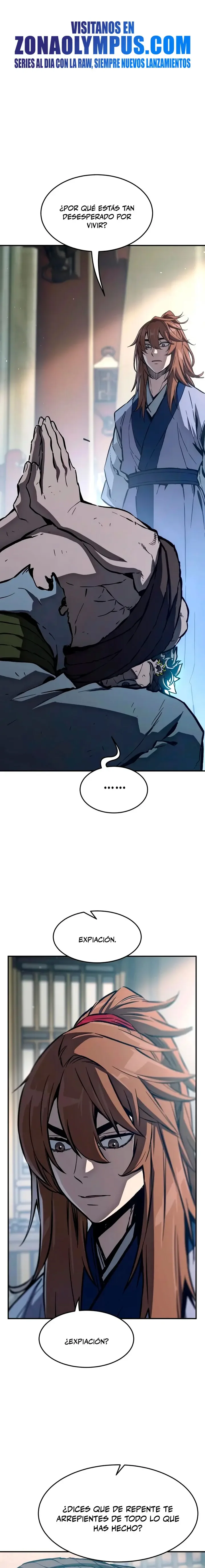Read El Sentido Absoluto de la Espada ES Manga Online