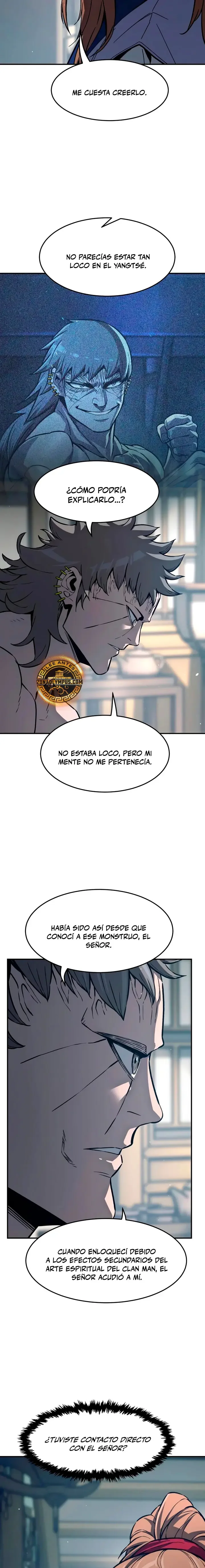 Read El Sentido Absoluto de la Espada ES Manga Online