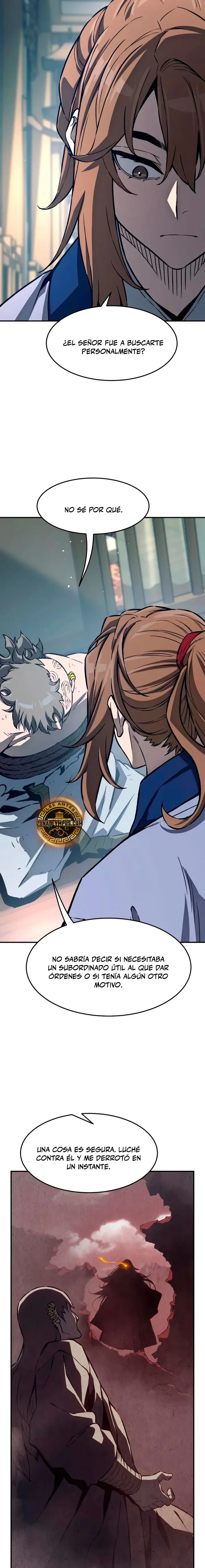 Read El Sentido Absoluto de la Espada ES Manga Online