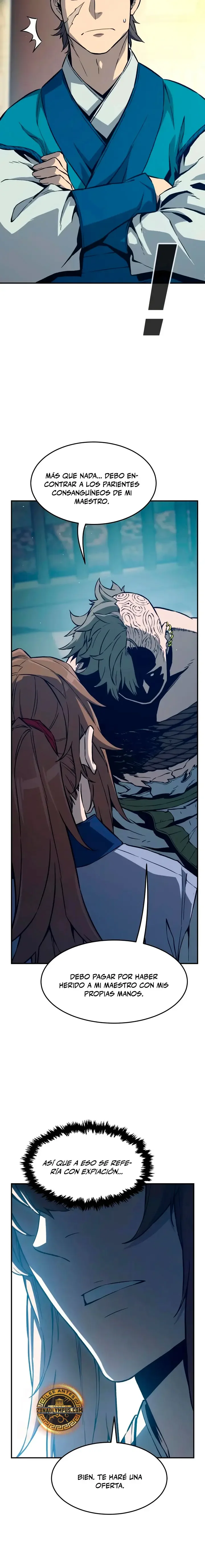 Read El Sentido Absoluto de la Espada ES Manga Online