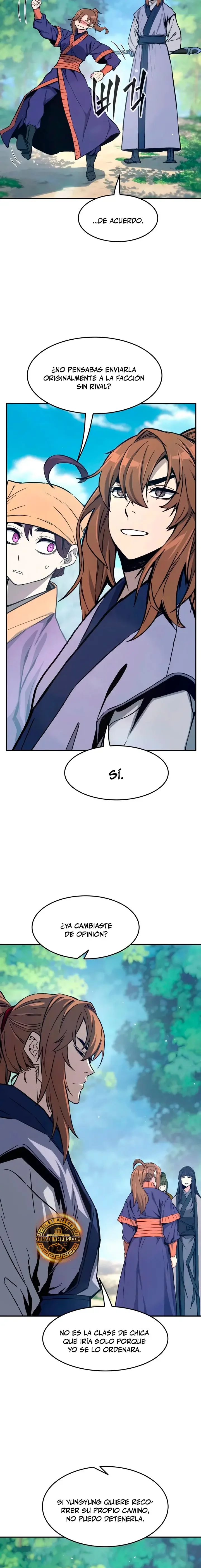 Read El Sentido Absoluto de la Espada ES Manga Online
