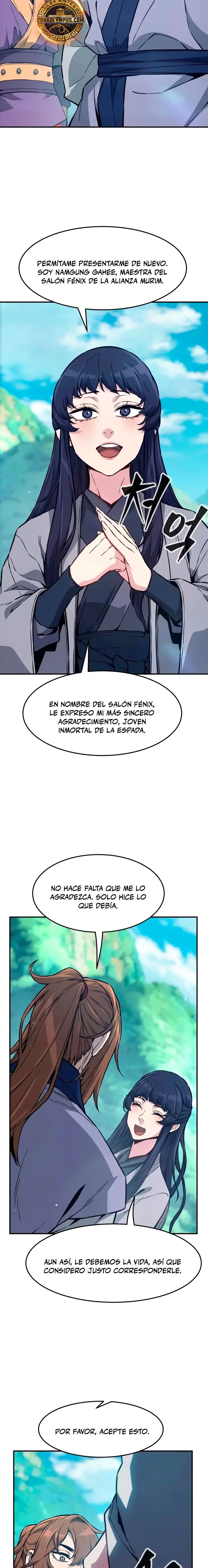 Read El Sentido Absoluto de la Espada ES Manga Online