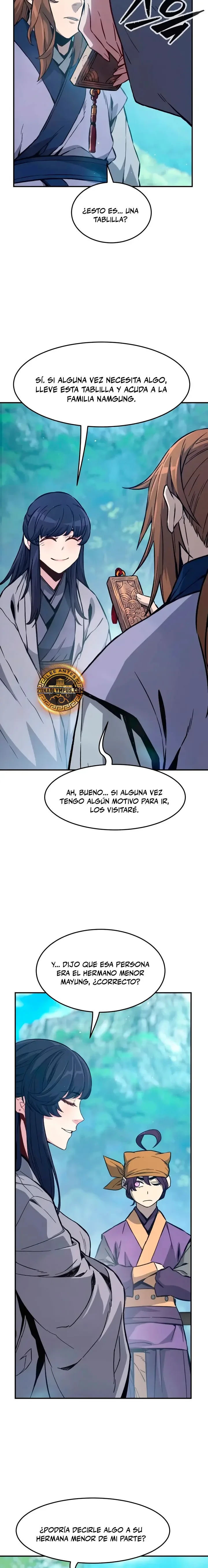 Read El Sentido Absoluto de la Espada ES Manga Online